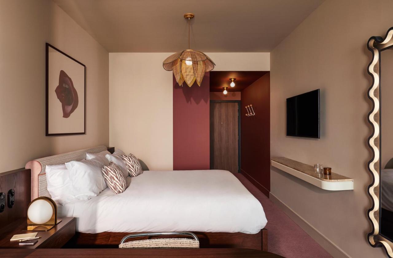 Отель The Hoxton, Brussels Saint-Josse-ten-Noode Экстерьер фото