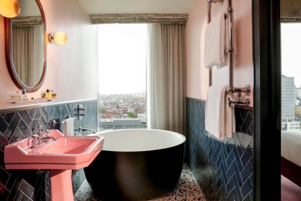 Отель The Hoxton, Brussels Saint-Josse-ten-Noode Экстерьер фото