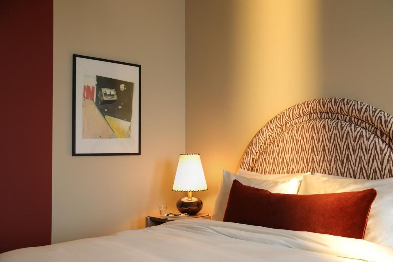 Отель The Hoxton, Brussels Saint-Josse-ten-Noode Экстерьер фото
