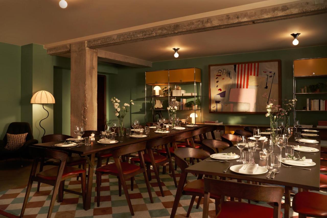 Отель The Hoxton, Brussels Saint-Josse-ten-Noode Экстерьер фото