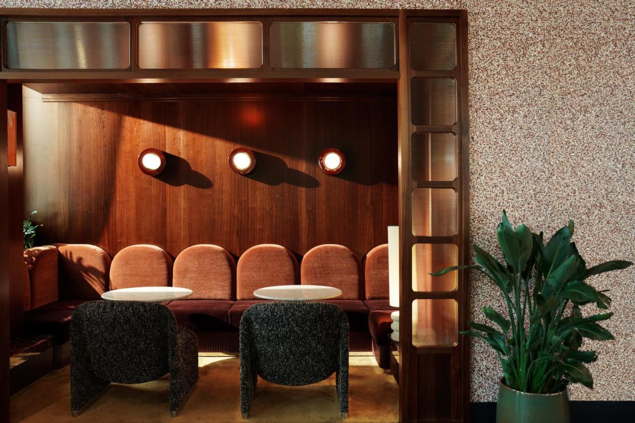 Отель The Hoxton, Brussels Saint-Josse-ten-Noode Экстерьер фото
