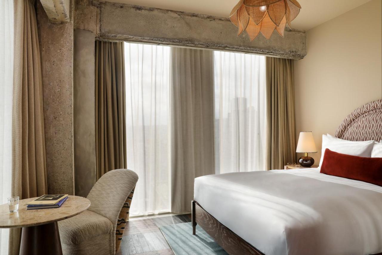 Отель The Hoxton, Brussels Saint-Josse-ten-Noode Экстерьер фото