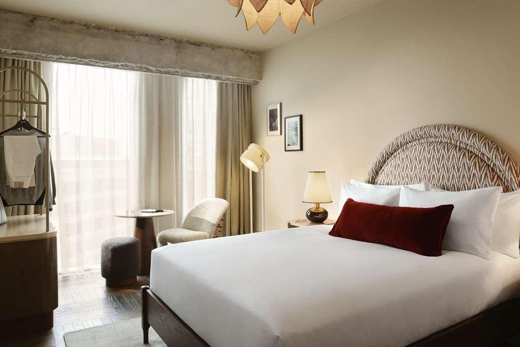Отель The Hoxton, Brussels Saint-Josse-ten-Noode Номер фото