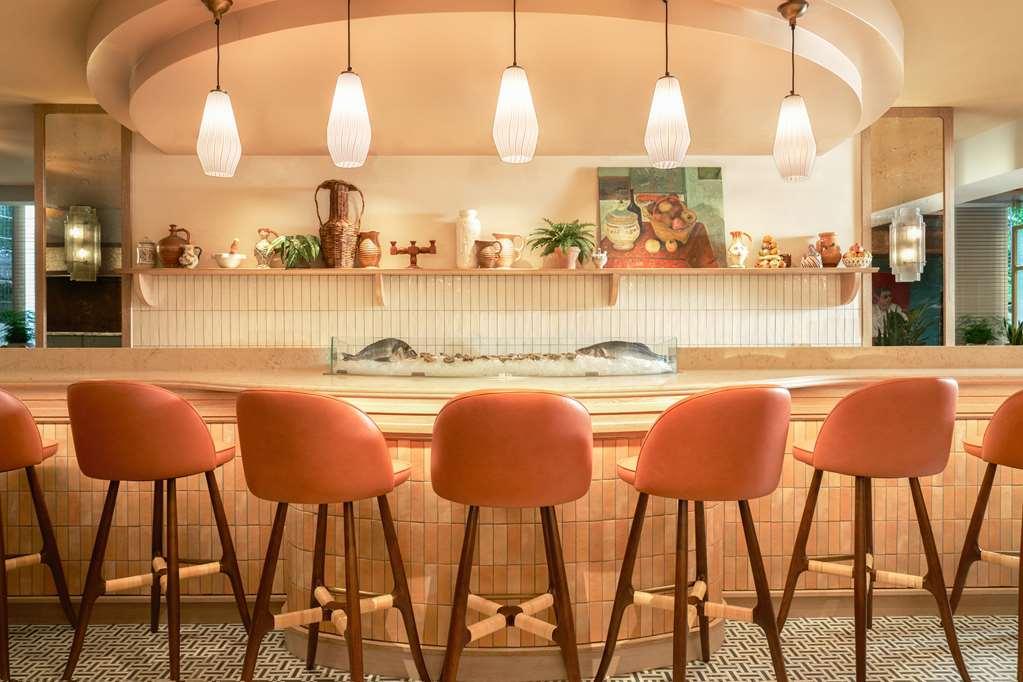 Отель The Hoxton, Brussels Saint-Josse-ten-Noode Ресторан фото