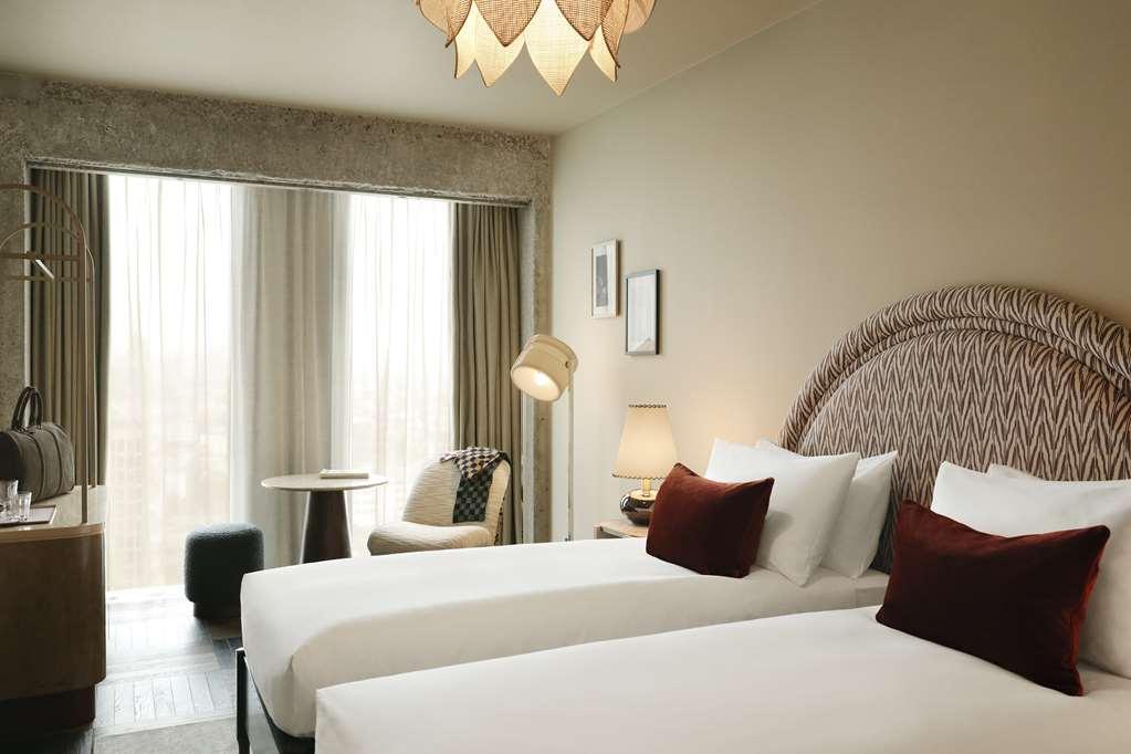 Отель The Hoxton, Brussels Saint-Josse-ten-Noode Номер фото